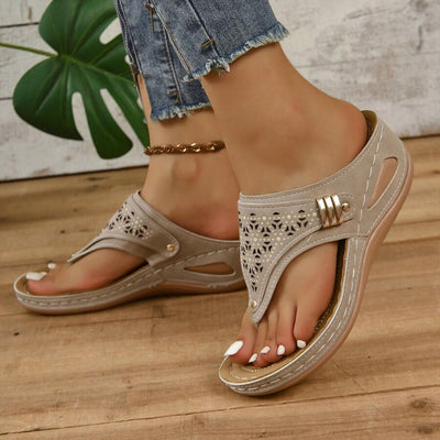 Isaline | Orthopaedic Sandals