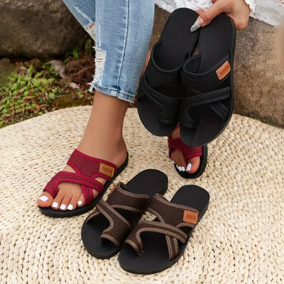 Hallie | Orthopaedic Slippers