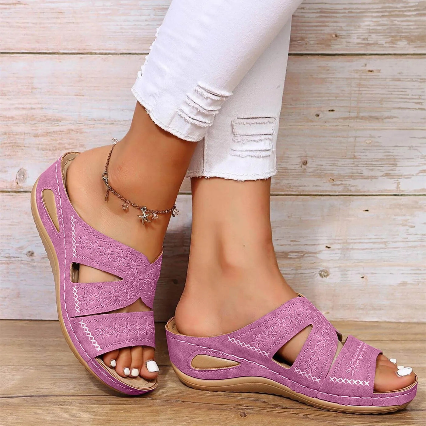 Vivienne | Orthopaedic Sandals