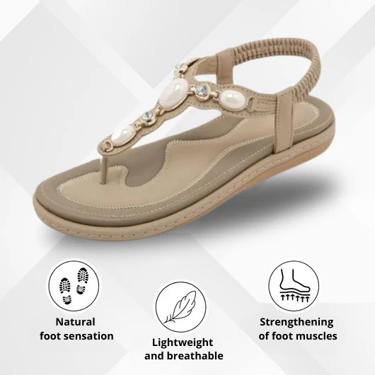 Roze | Orthopaedic Sandals