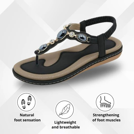 Roze | Orthopaedic Sandals