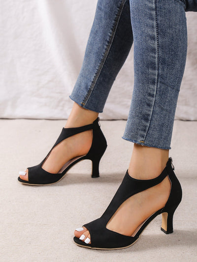 Laluna | Orthopaedic Heels